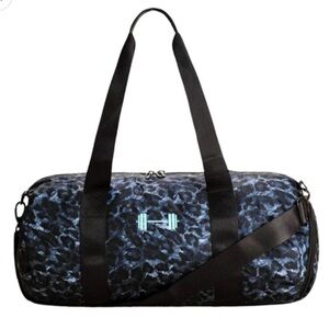 NEW Barbella - Barrel Duffle Bag